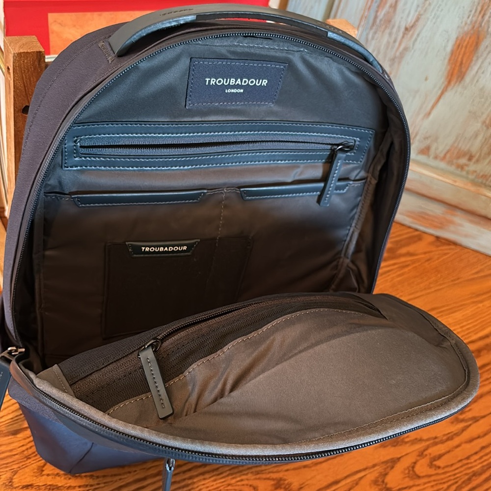 Troubadour backpack - image 5